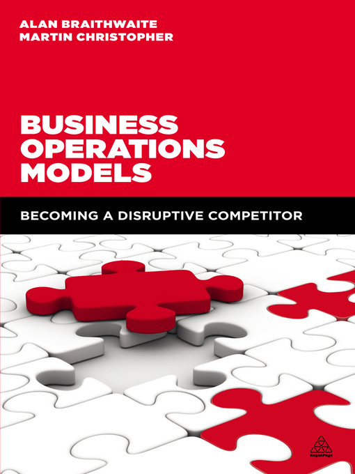 Title details for Business Operations Models by Alan Braithwaite - Wait list